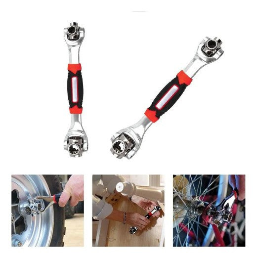 LLAVE INGLESA MULTIUSOS